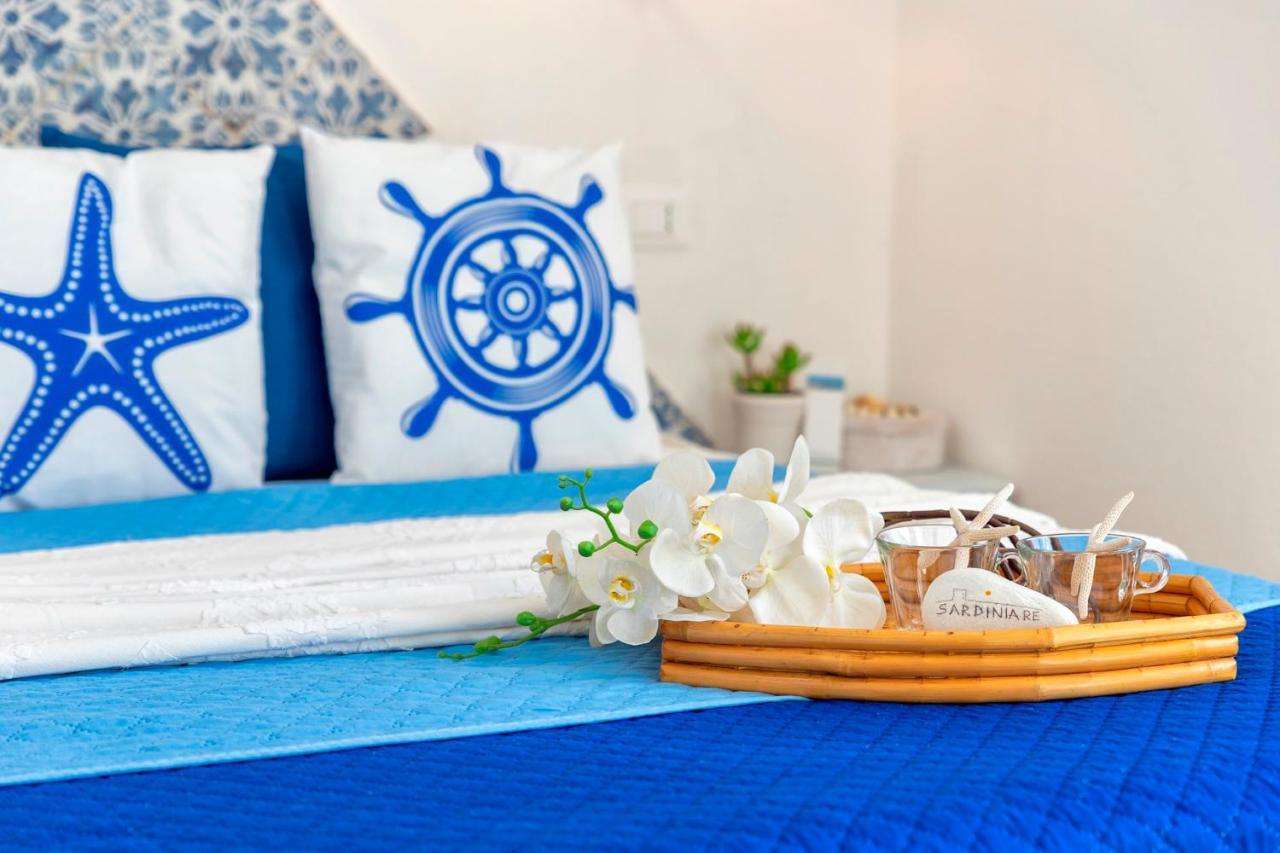 アルゲーロSardinia Re - Sea View Casa Soleアパートメント エクステリア 写真