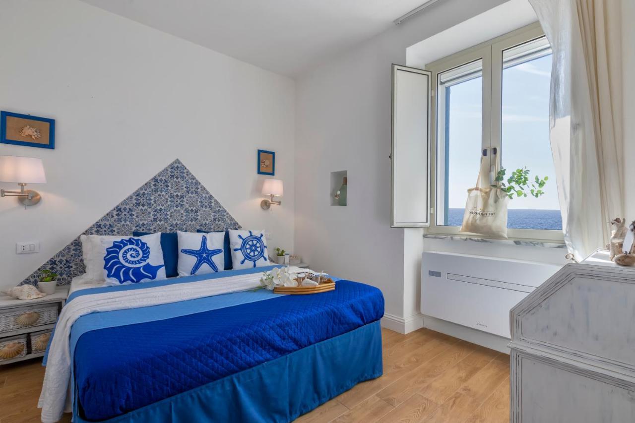 アルゲーロSardinia Re - Sea View Casa Soleアパートメント エクステリア 写真