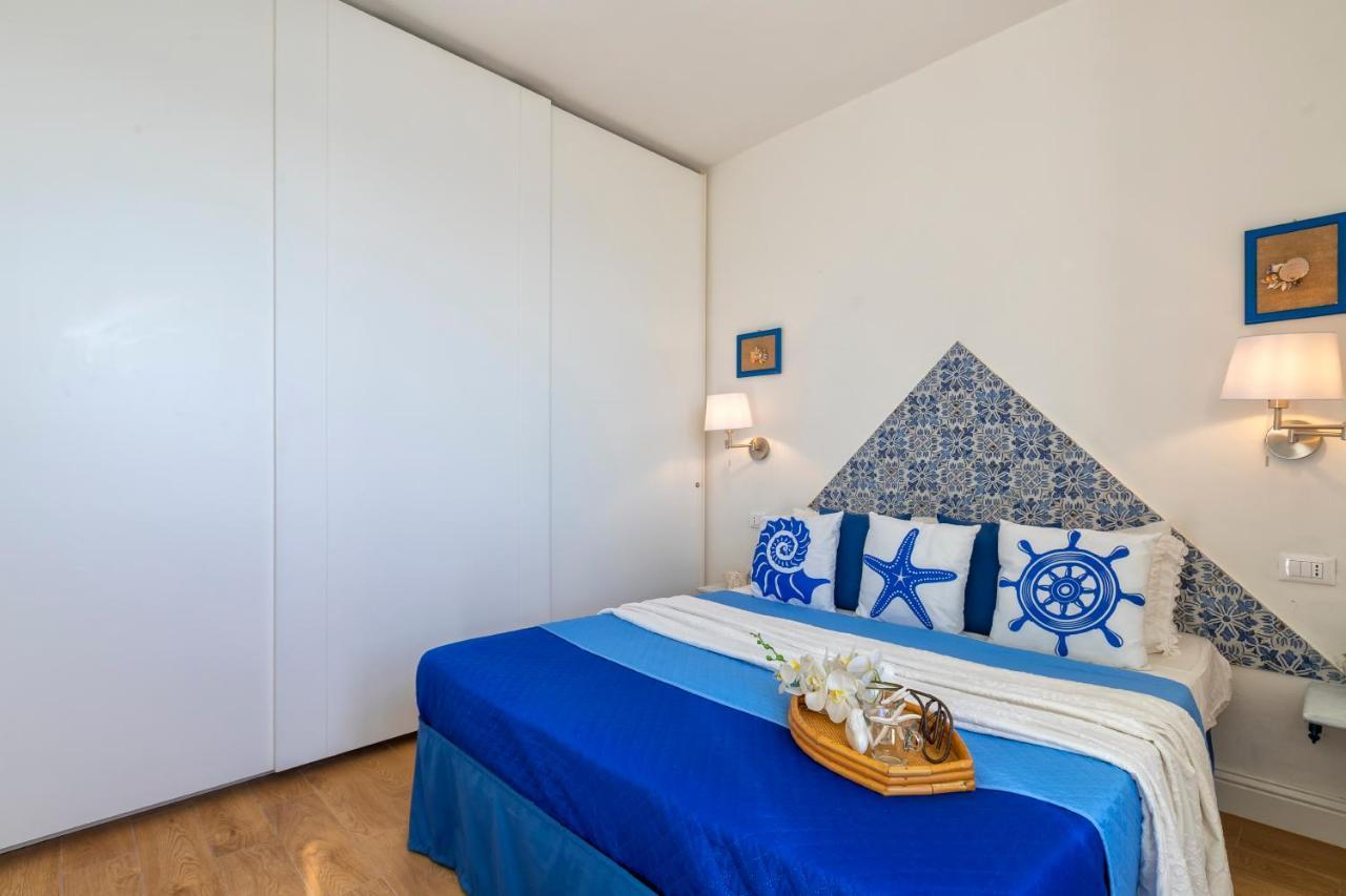 アルゲーロSardinia Re - Sea View Casa Soleアパートメント エクステリア 写真